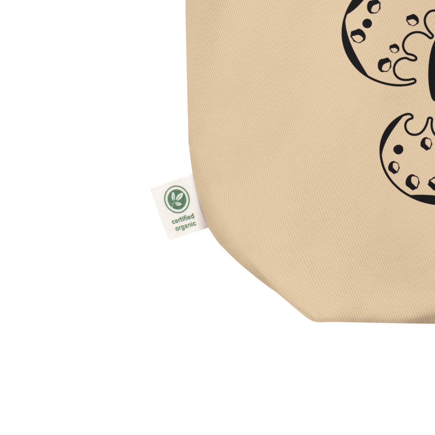 Tis the Season for Baking Cookies Eco Tote Bag