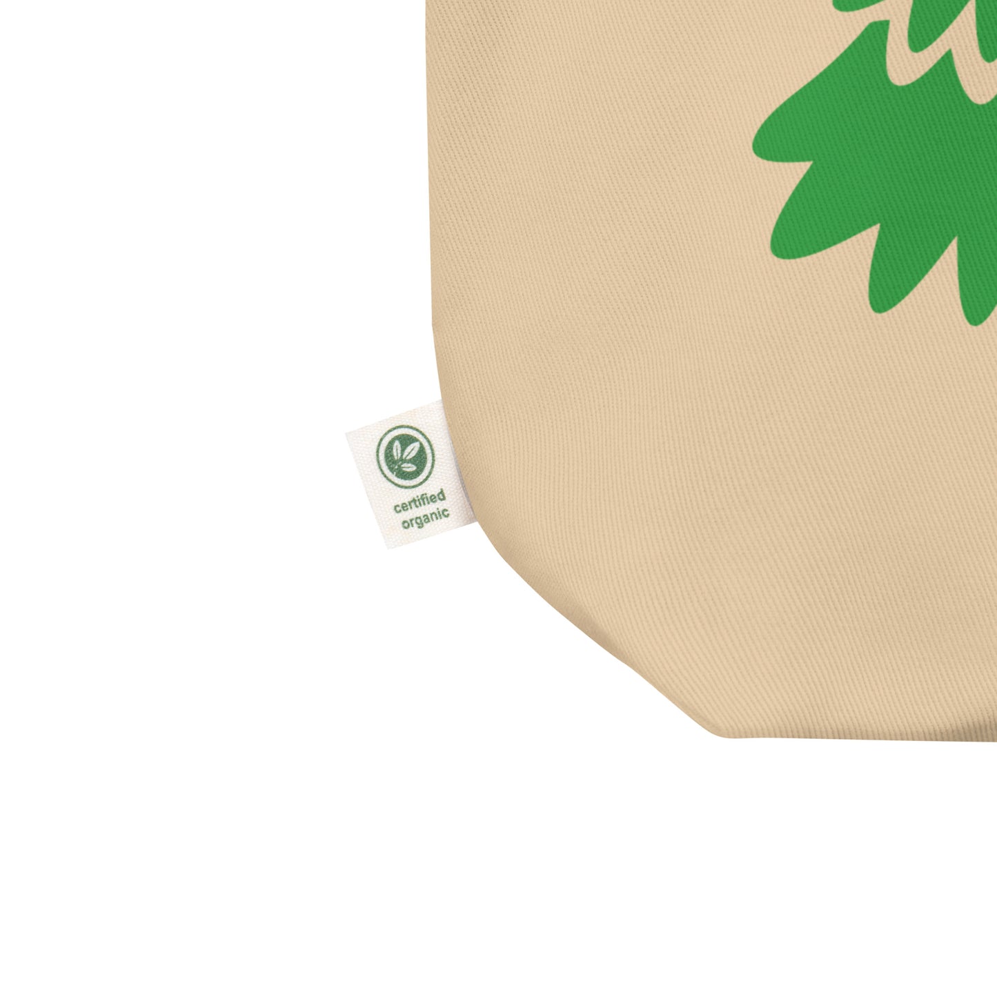 Merry and Bright Eco Tote Bag