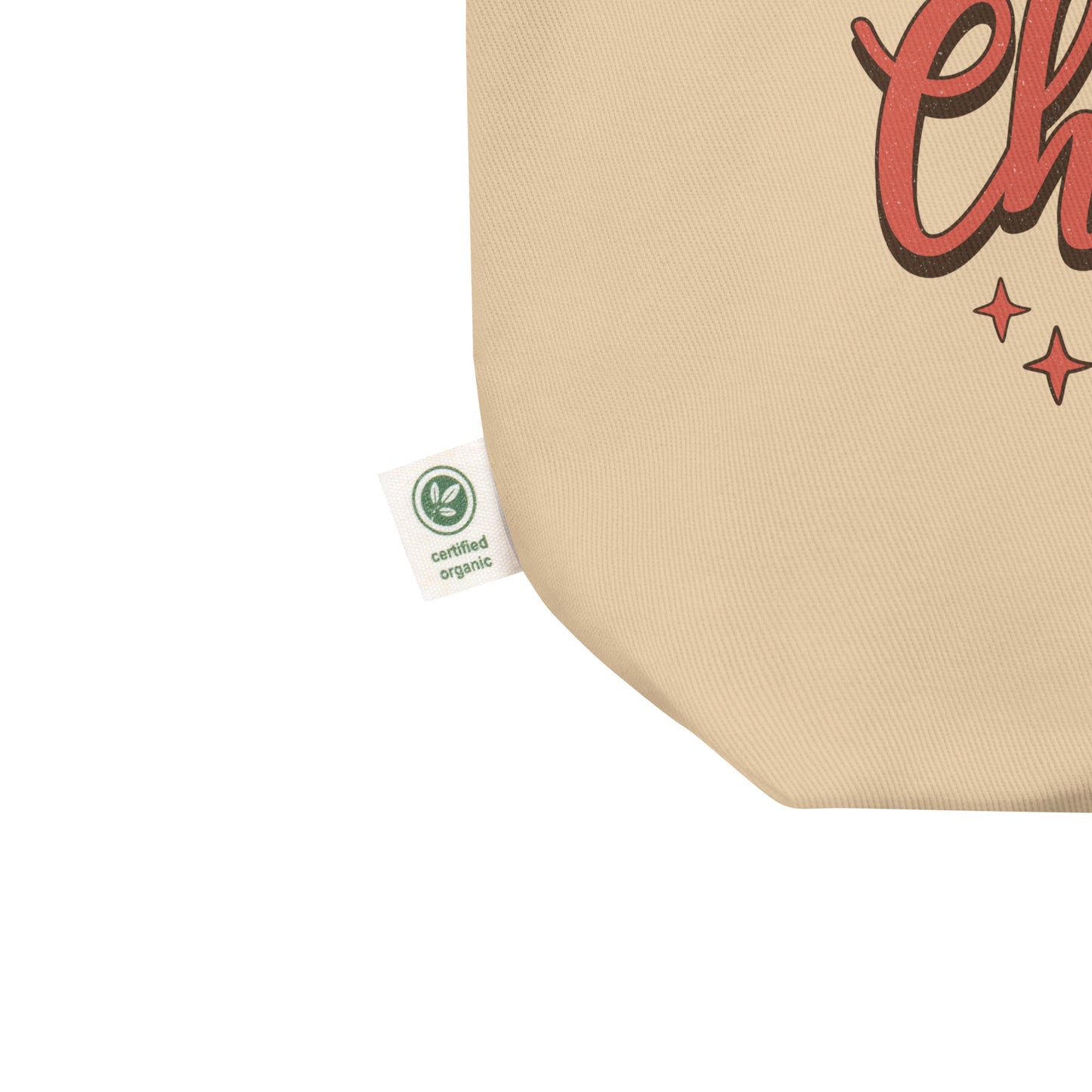 Thick Thighs Christmas Vibes Eco Tote Bag