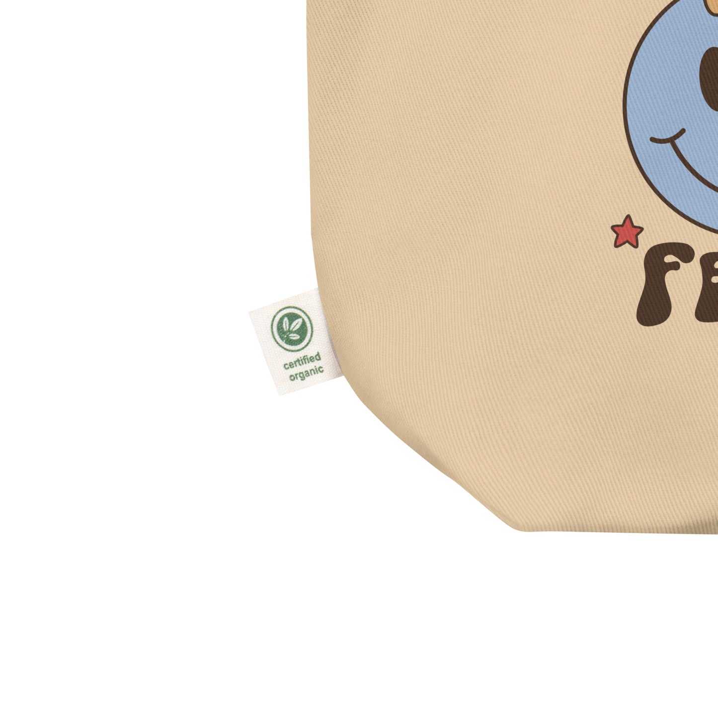 Festive AF Eco Tote Bag