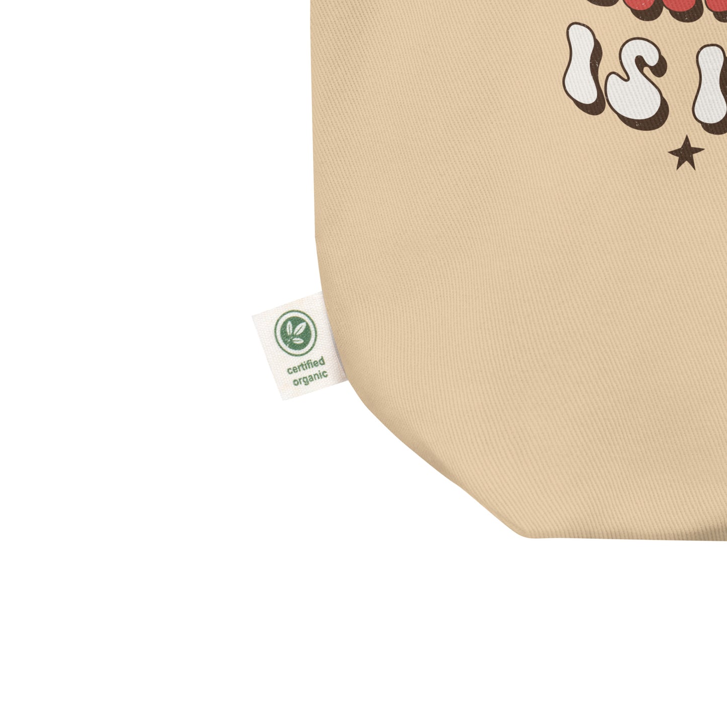 Christmas is in the Air Eco Tote Bag