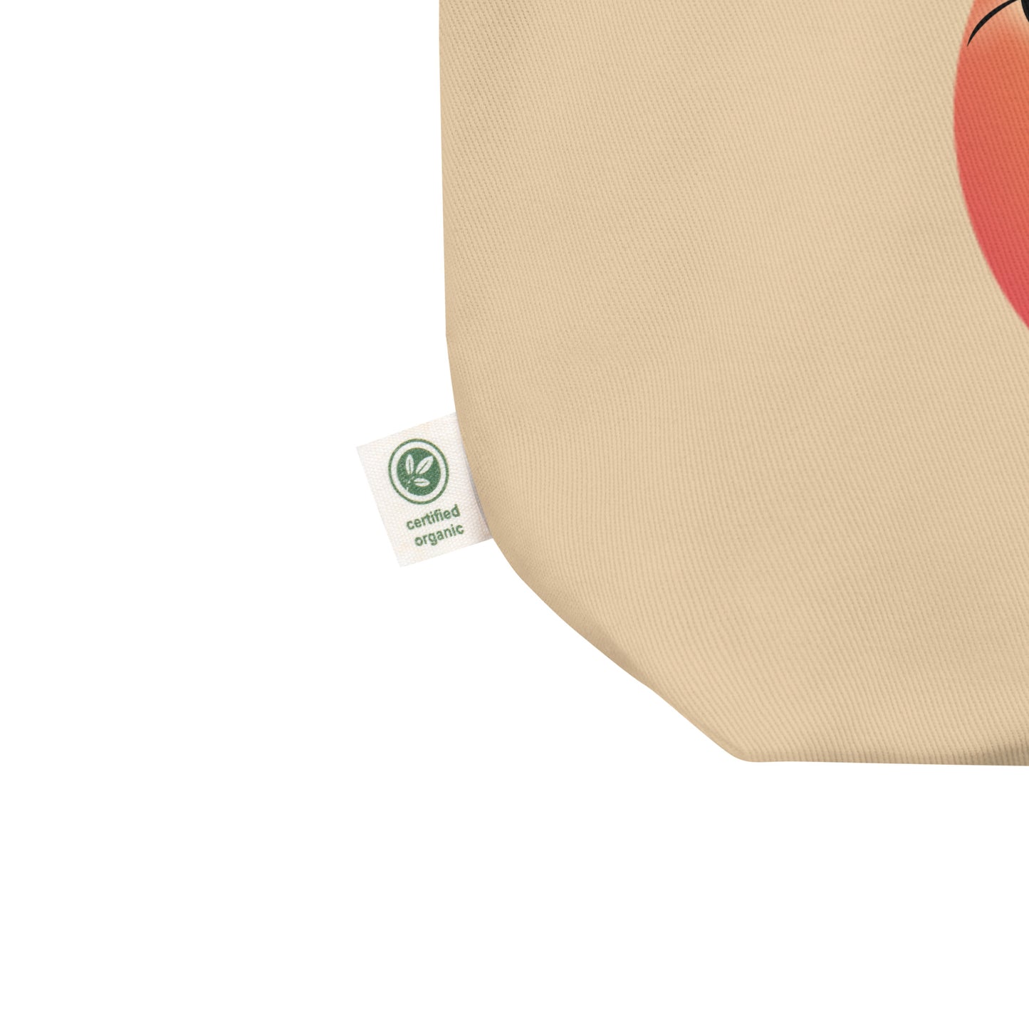 Atkinson County Georgia Eco Tote Bag