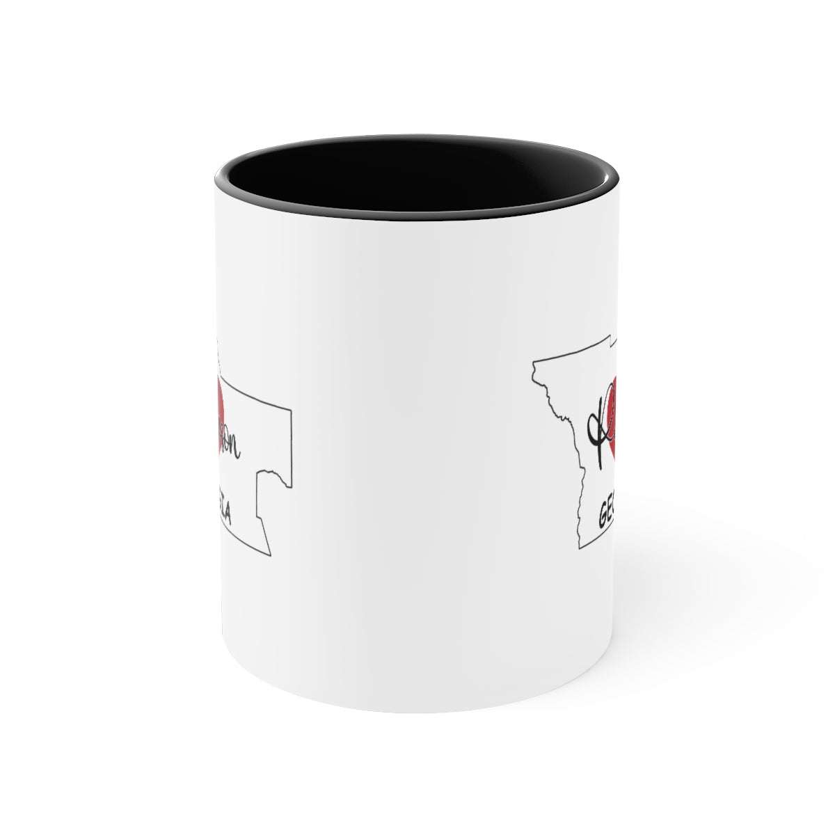 Pearson Georgia Accent Coffee Mug, 11oz