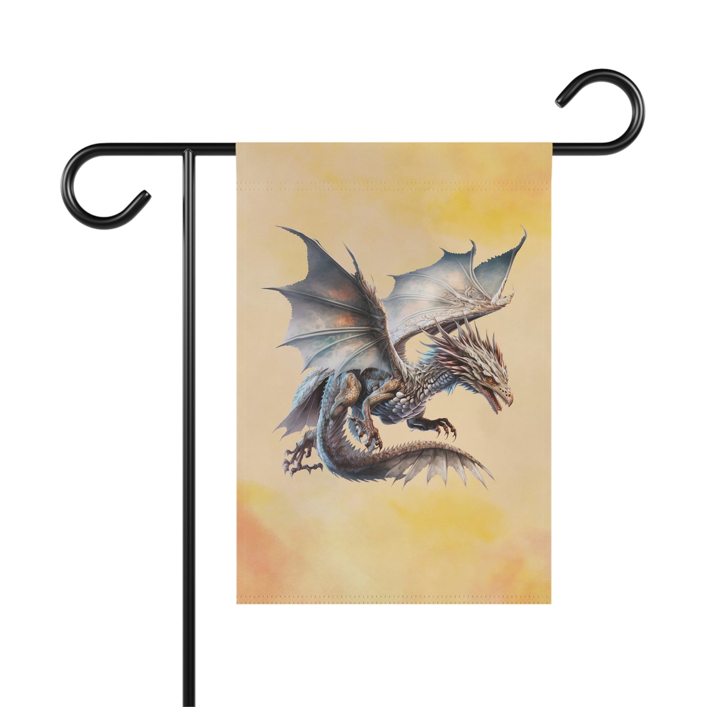 Dragon Garden & House Banner