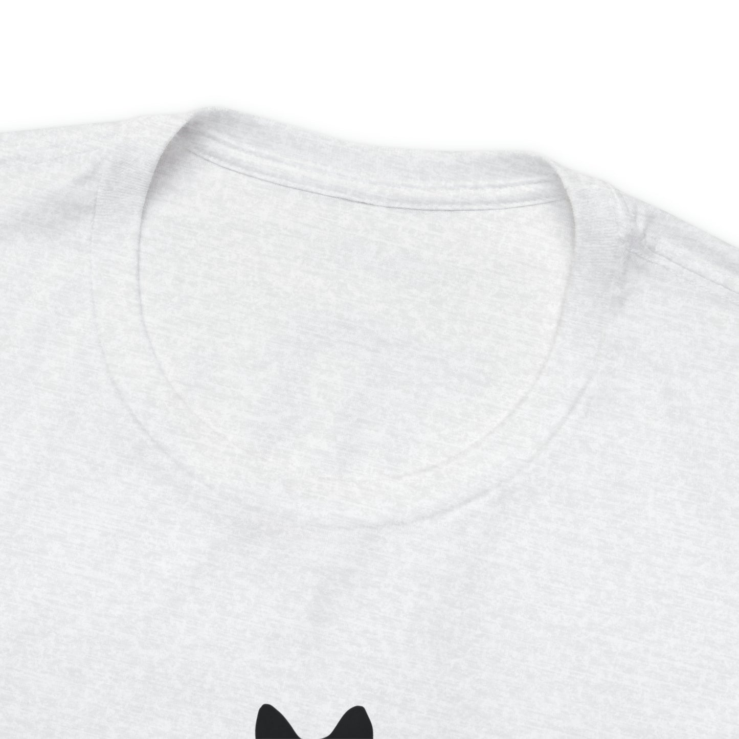 Fur Mama Cat Short Sleeve T-shirt