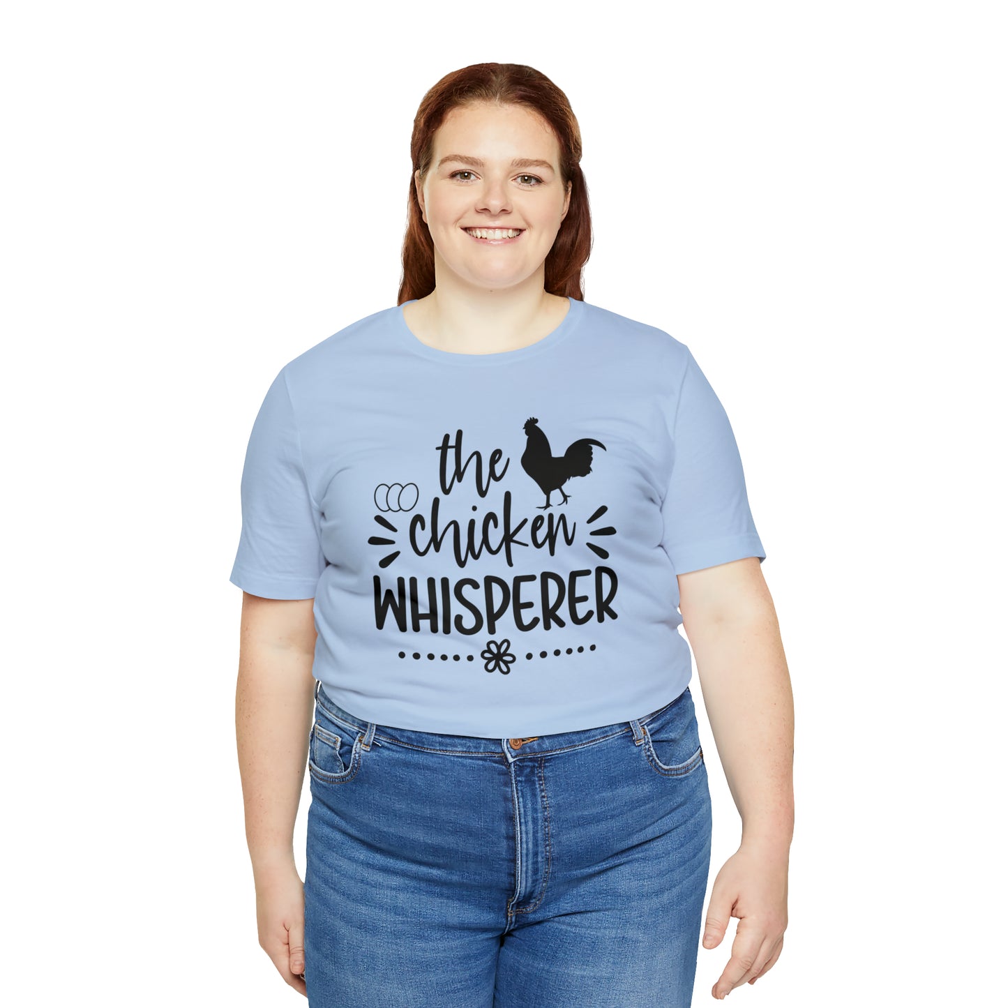 The Chicken Whisperer Short Sleeve T-shirt