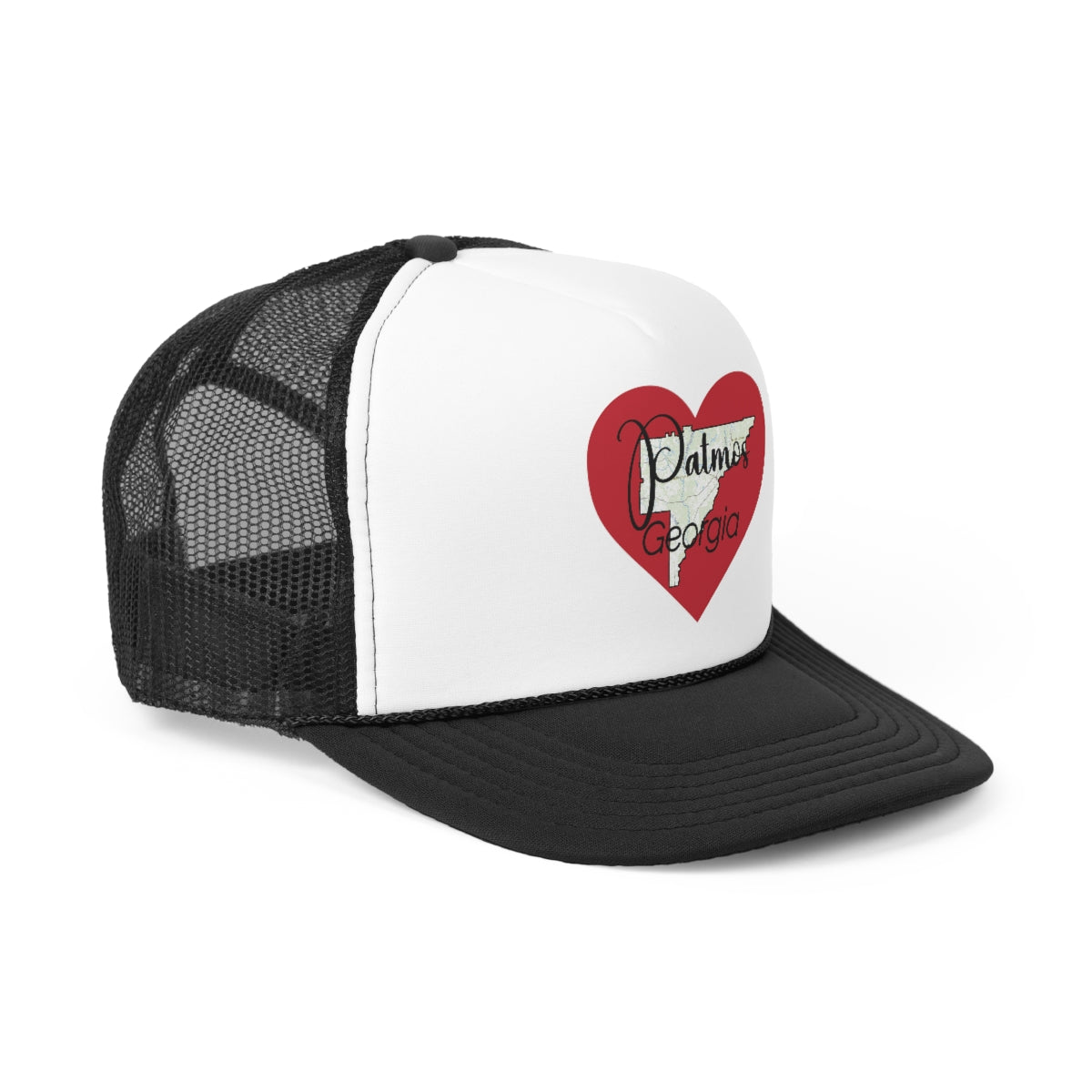 Patmos Georgia Trucker Cap