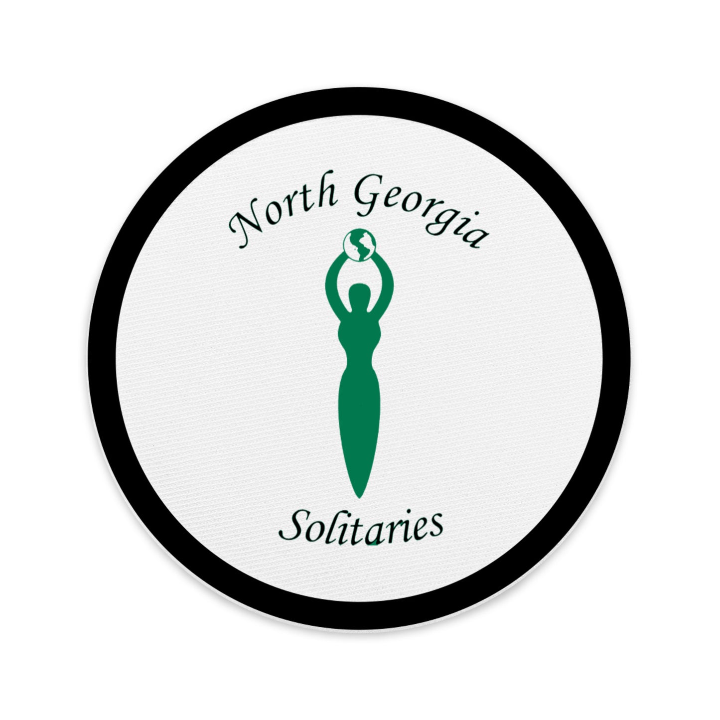 North Georgia Soitaries Embroidered patches