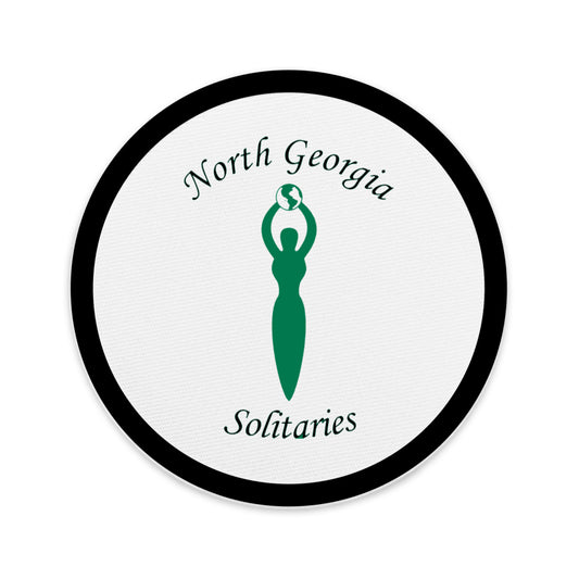 North Georgia Soitaries Embroidered patches