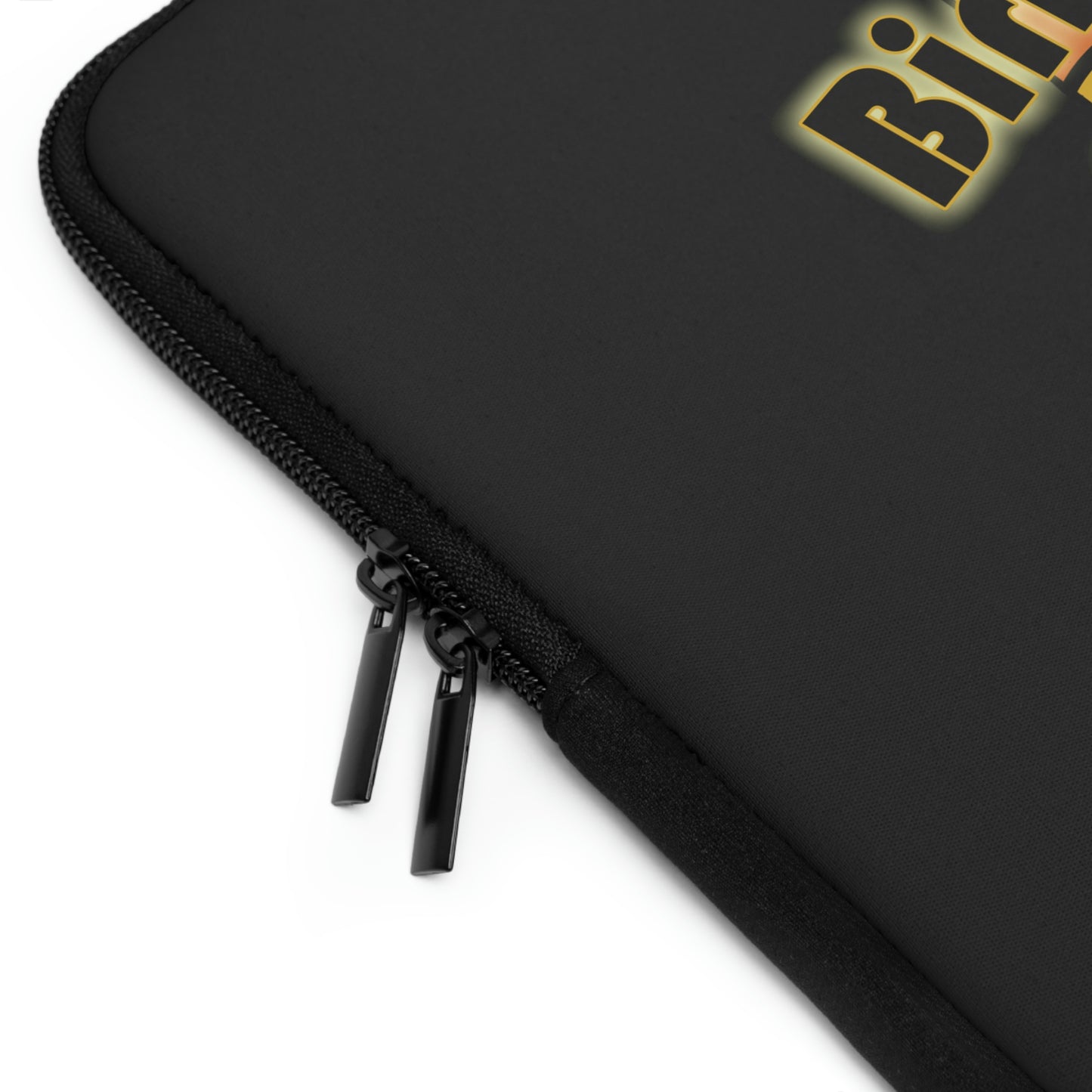 Birmingham Alabama Retro Sunset Laptop Sleeve