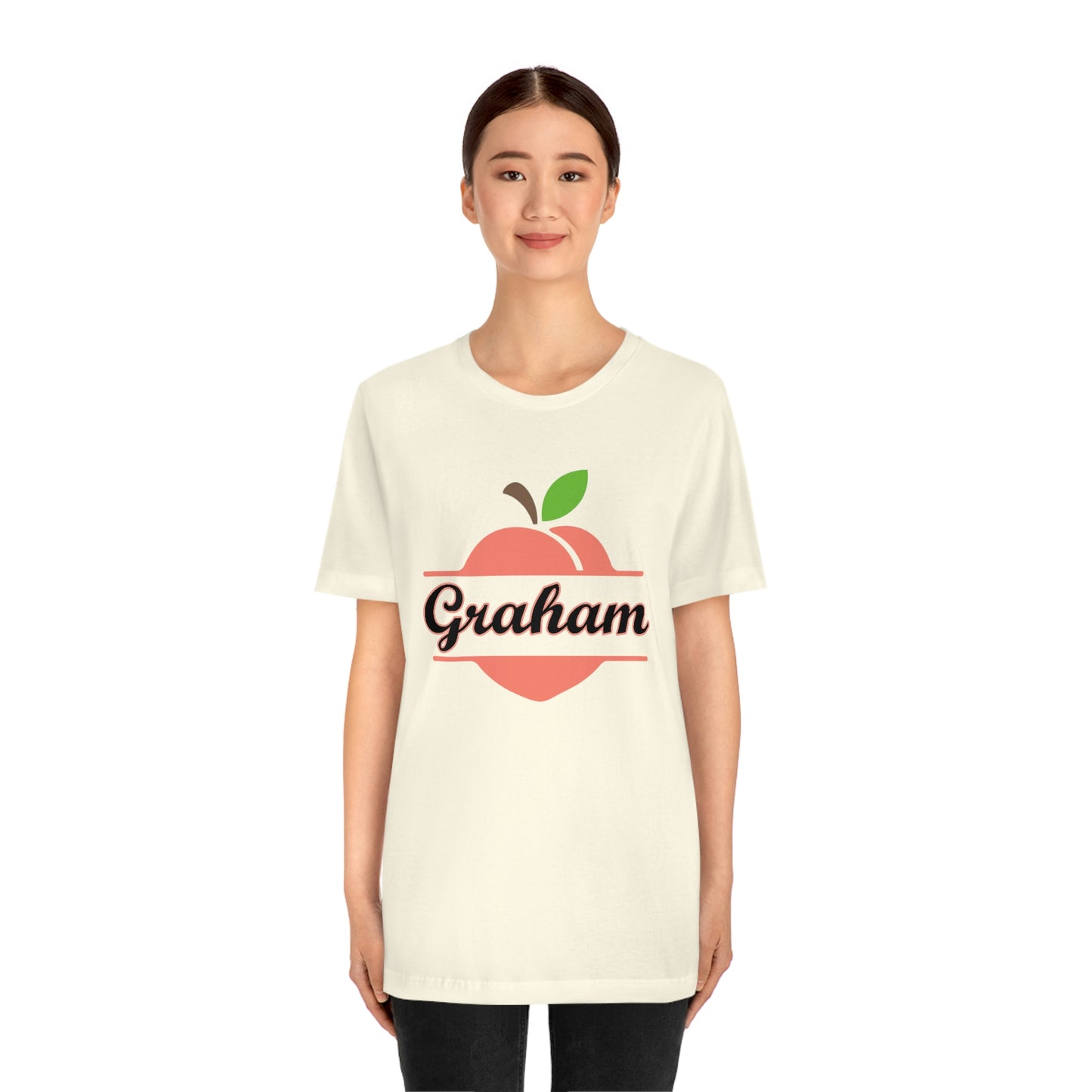 Graham Georgia Unisex Jersey Short Sleeve Tee