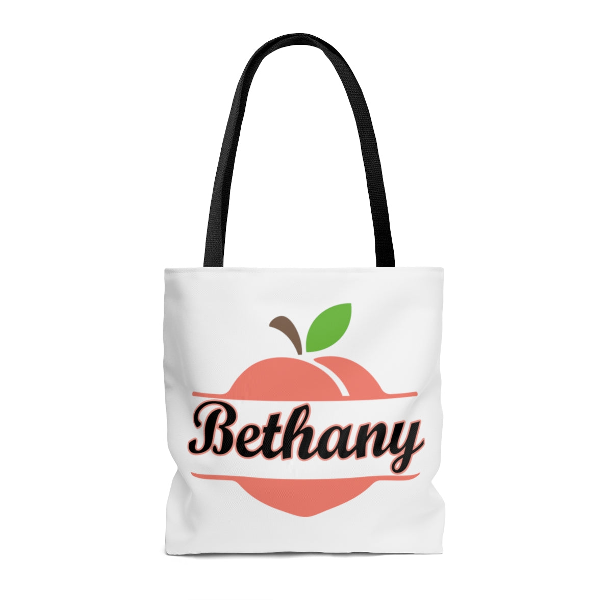 Bethany Georgia AOP Tote Bag