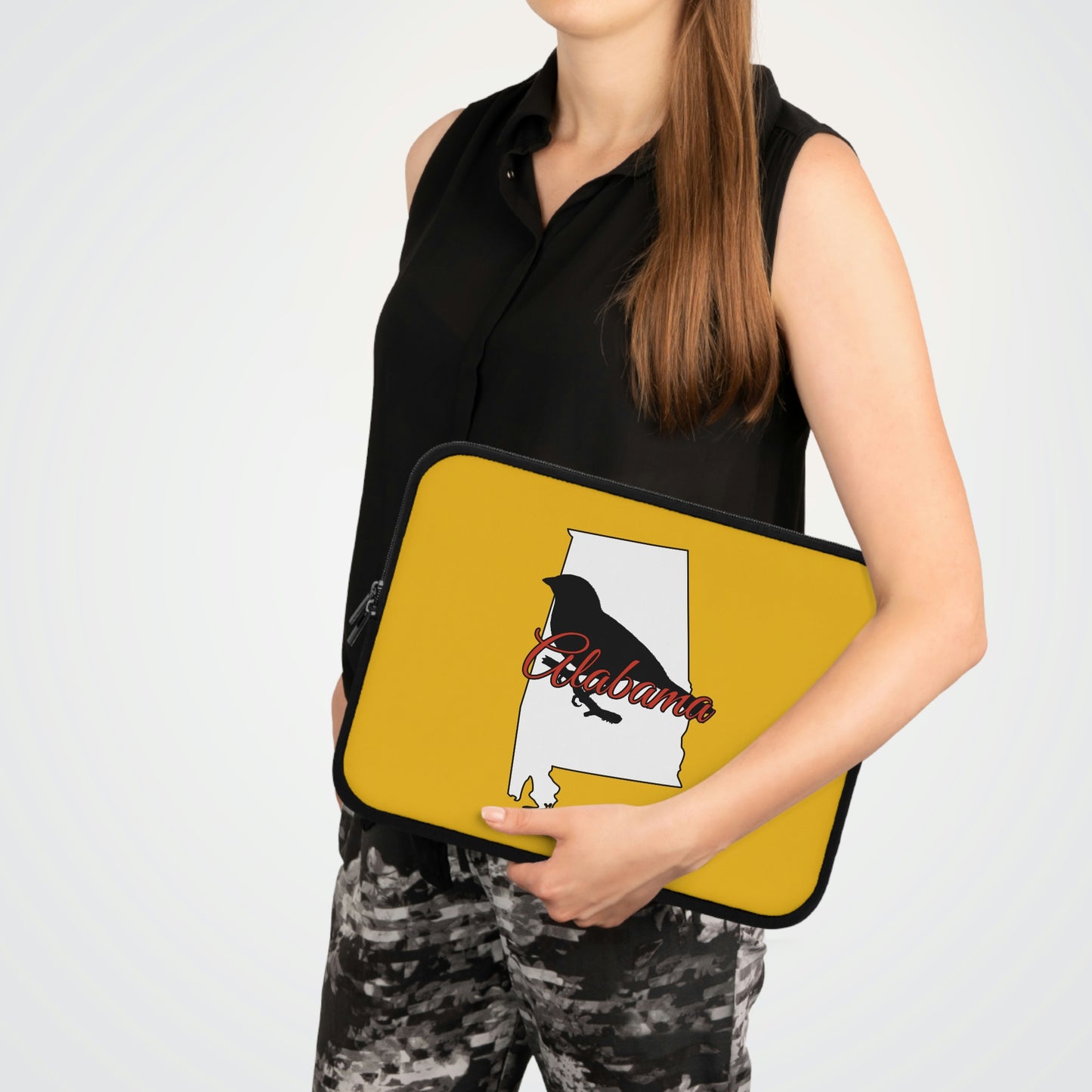 Yellowhammer Alabama Laptop Sleeve