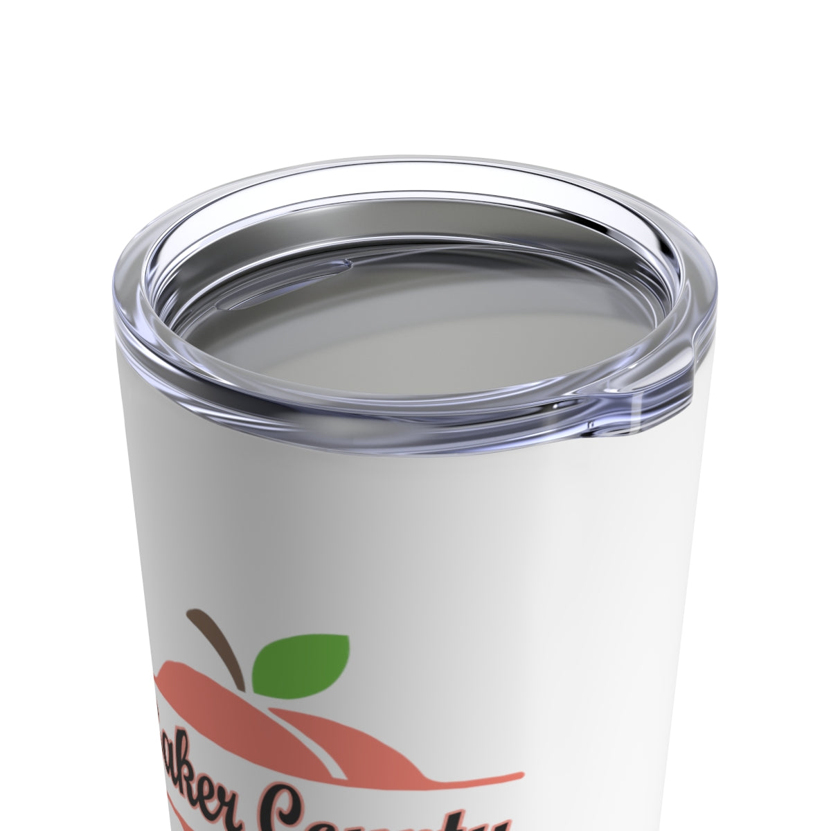 Baker County Georgia Tumbler 20oz