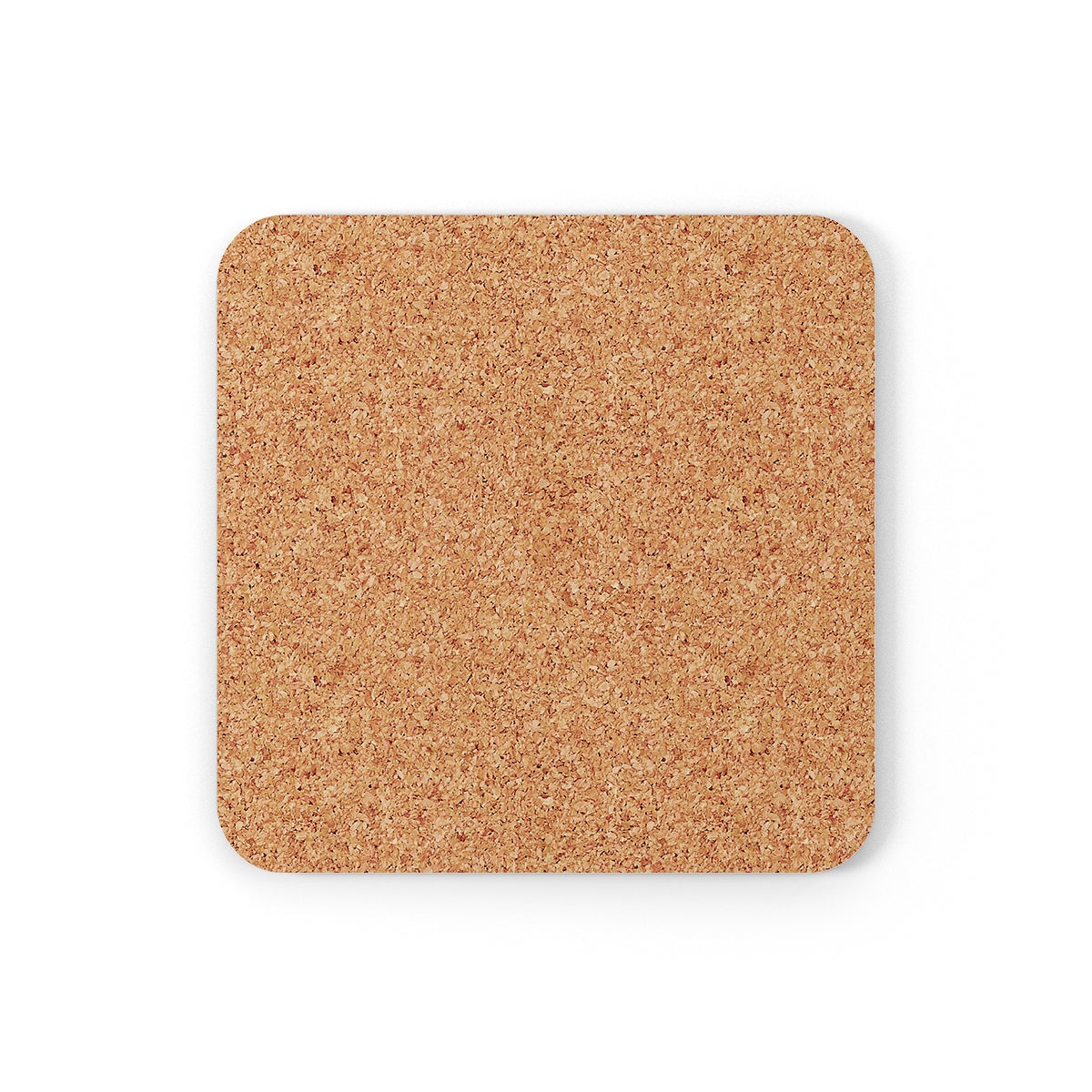 Coffee Georgia Corkwood Coaster Set