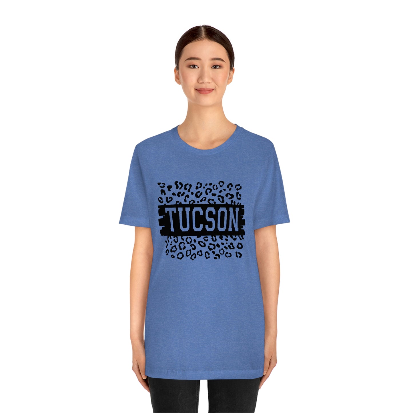 Tucson Arizona Unisex Jersey Short Sleeve Tee Tshirt T-shirt