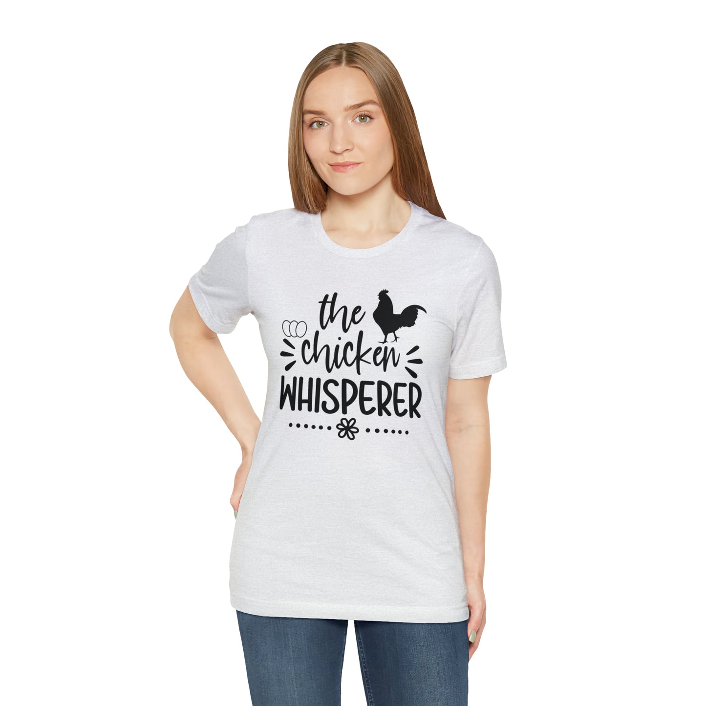 The Chicken Whisperer Short Sleeve T-shirt