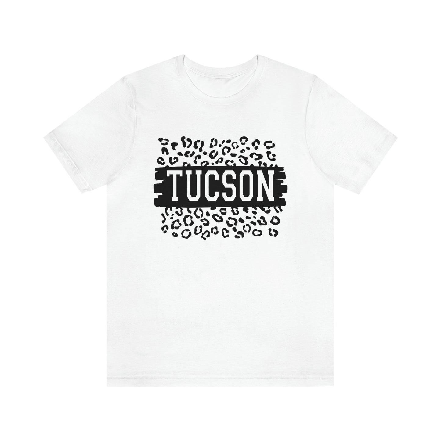 Tucson Arizona Unisex Jersey Short Sleeve Tee Tshirt T-shirt