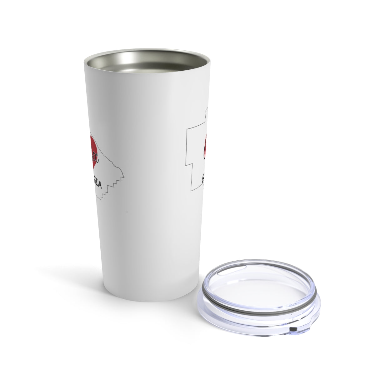 Coffee Georgia Tumbler 20oz