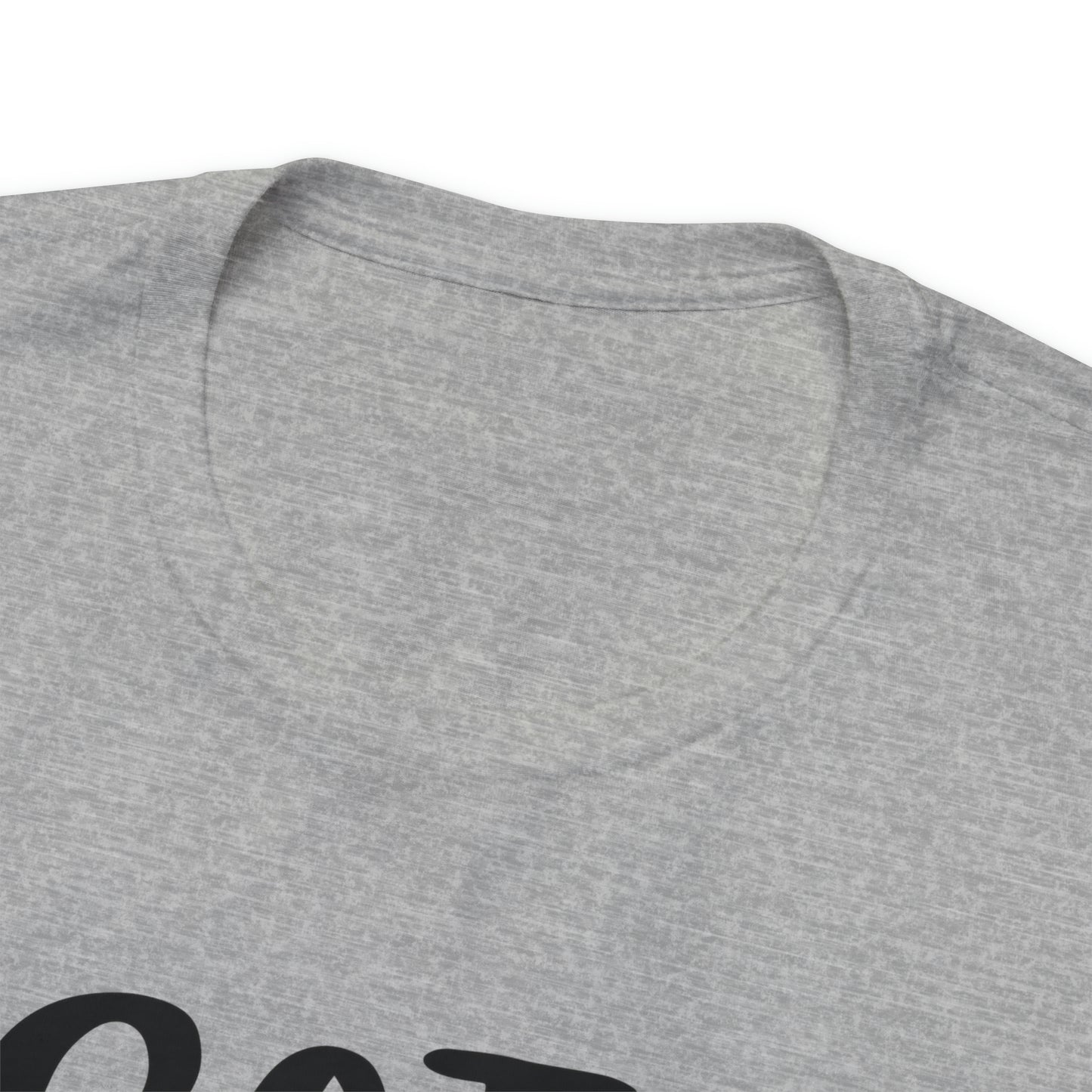 Cat Grandma Short Sleeve T-shirt