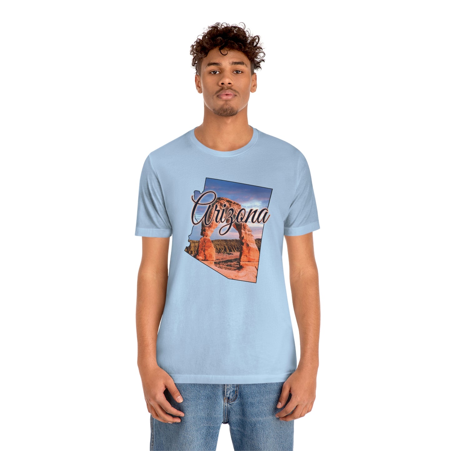 Arizona Grand Canyon Unisex Jersey Short Sleeve Tee Tshirt T-shirt