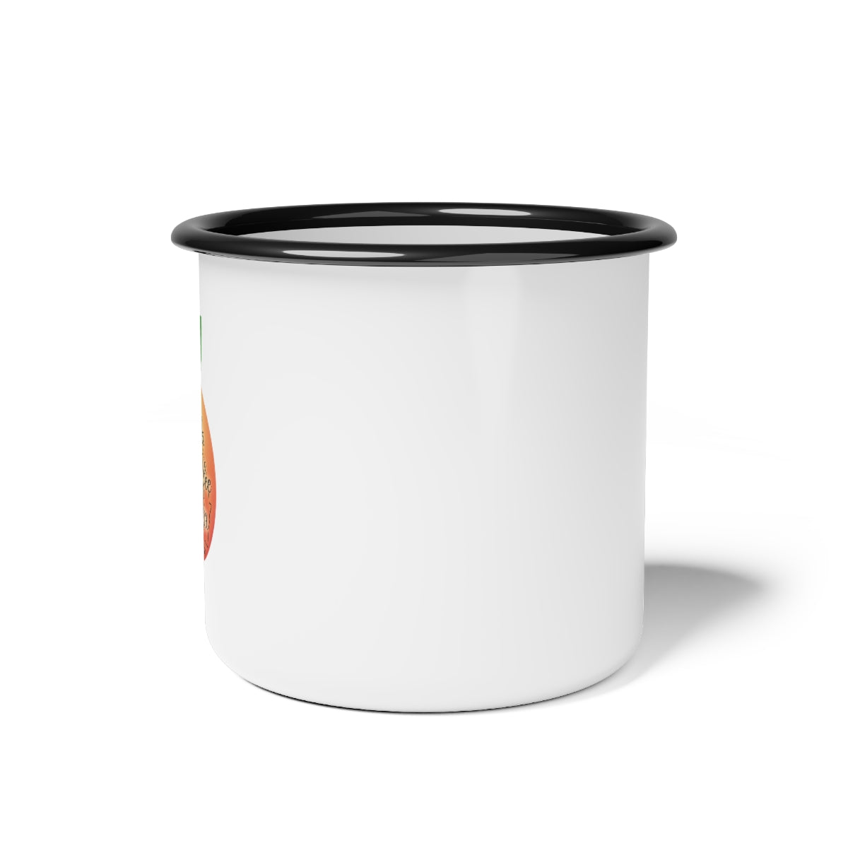 Candler-McAfee Georgia Enamel Camp Cup