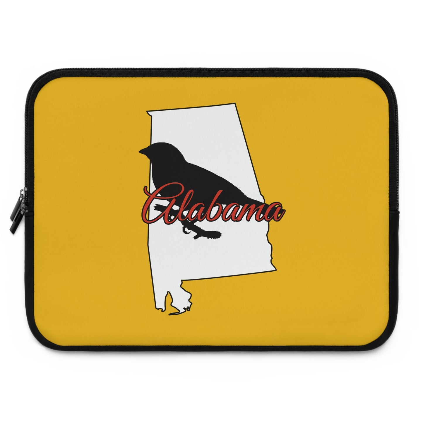 Yellowhammer Alabama Laptop Sleeve