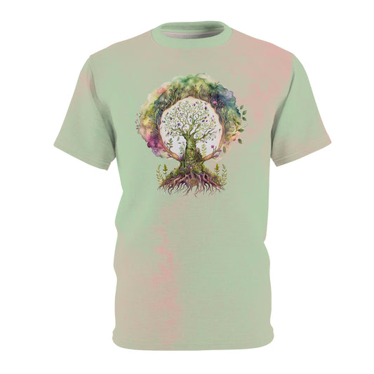 Spring Tree Flower Unisex T-shirt