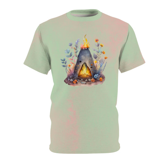 Beltane Fire Unisex T-shirt