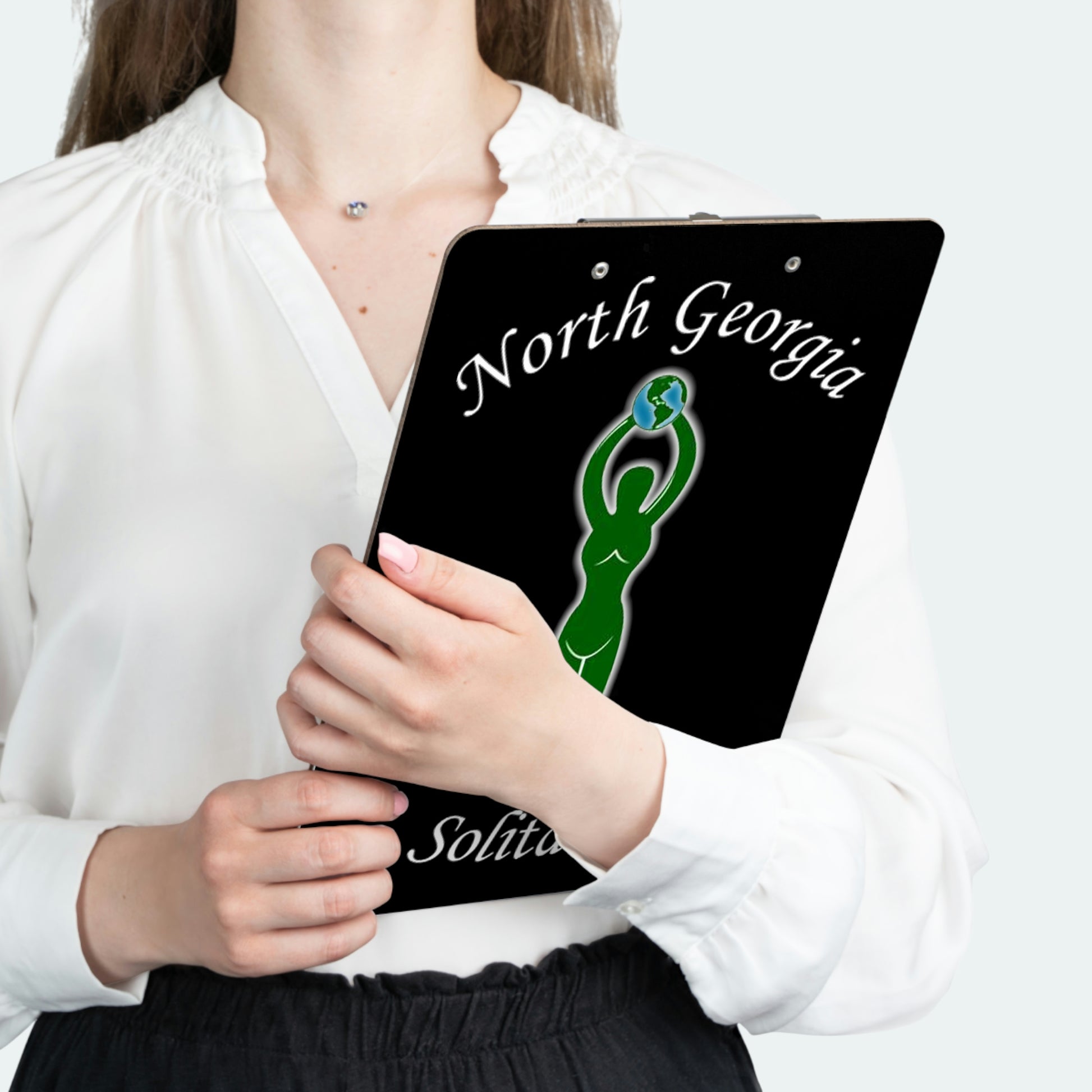 North Georgia Solitaries Clipboard