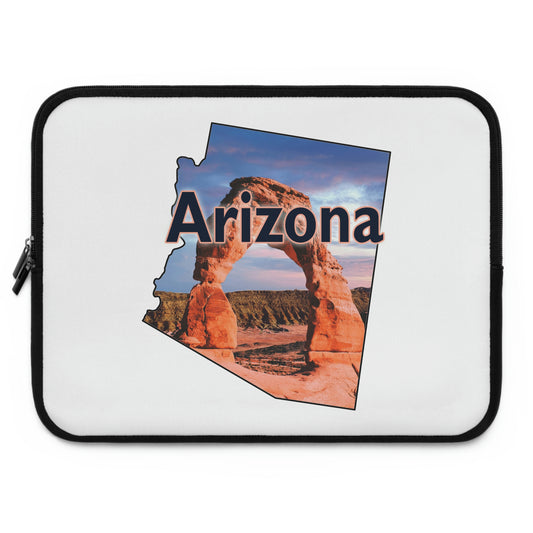 Arizona Grand Canyon Print Laptop Sleeve