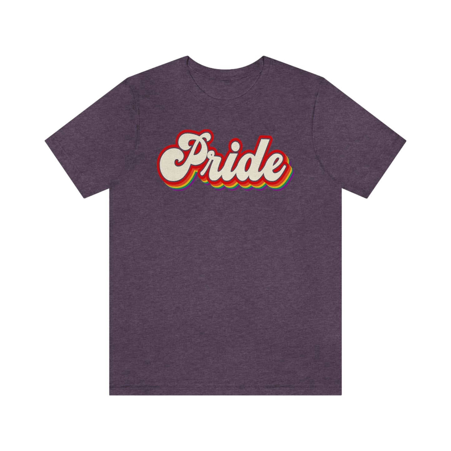 Pride LGBTQIA Unisex Jersey Short Sleeve Tee
