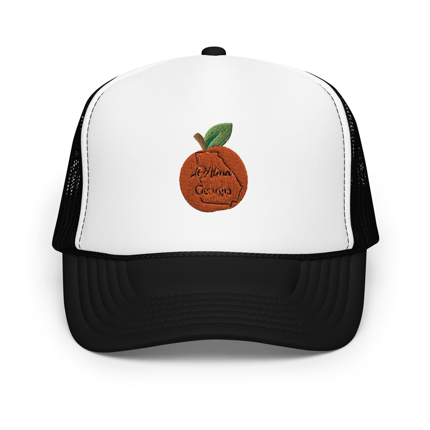 Alma Georgia Foam trucker hat