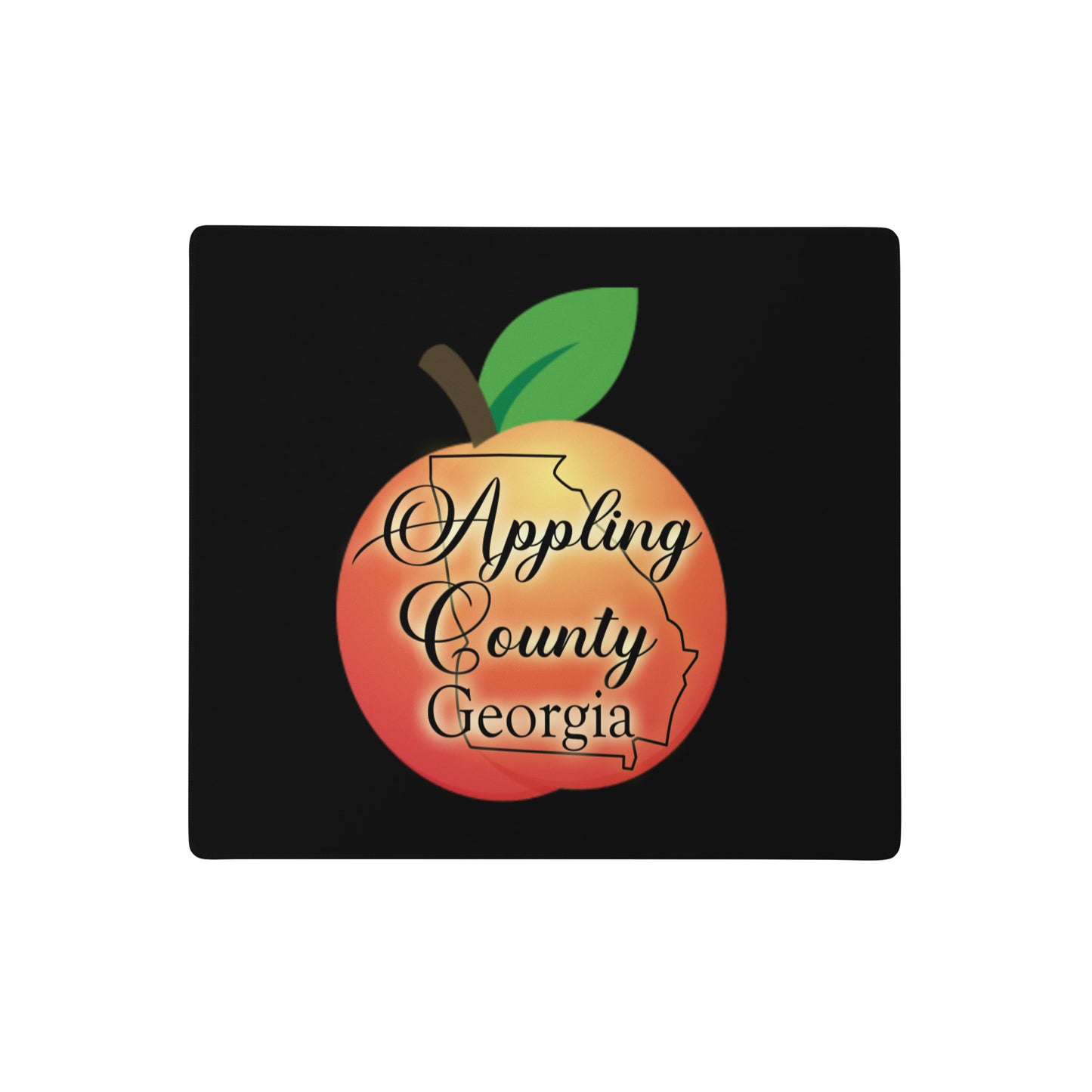 Appling County Georgia Gaming mouse pad