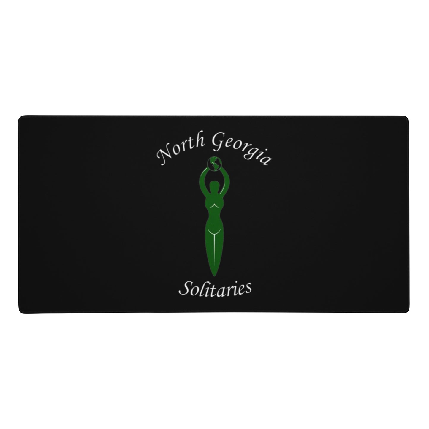 North Georgia Solitaries Gaming mouse pad
