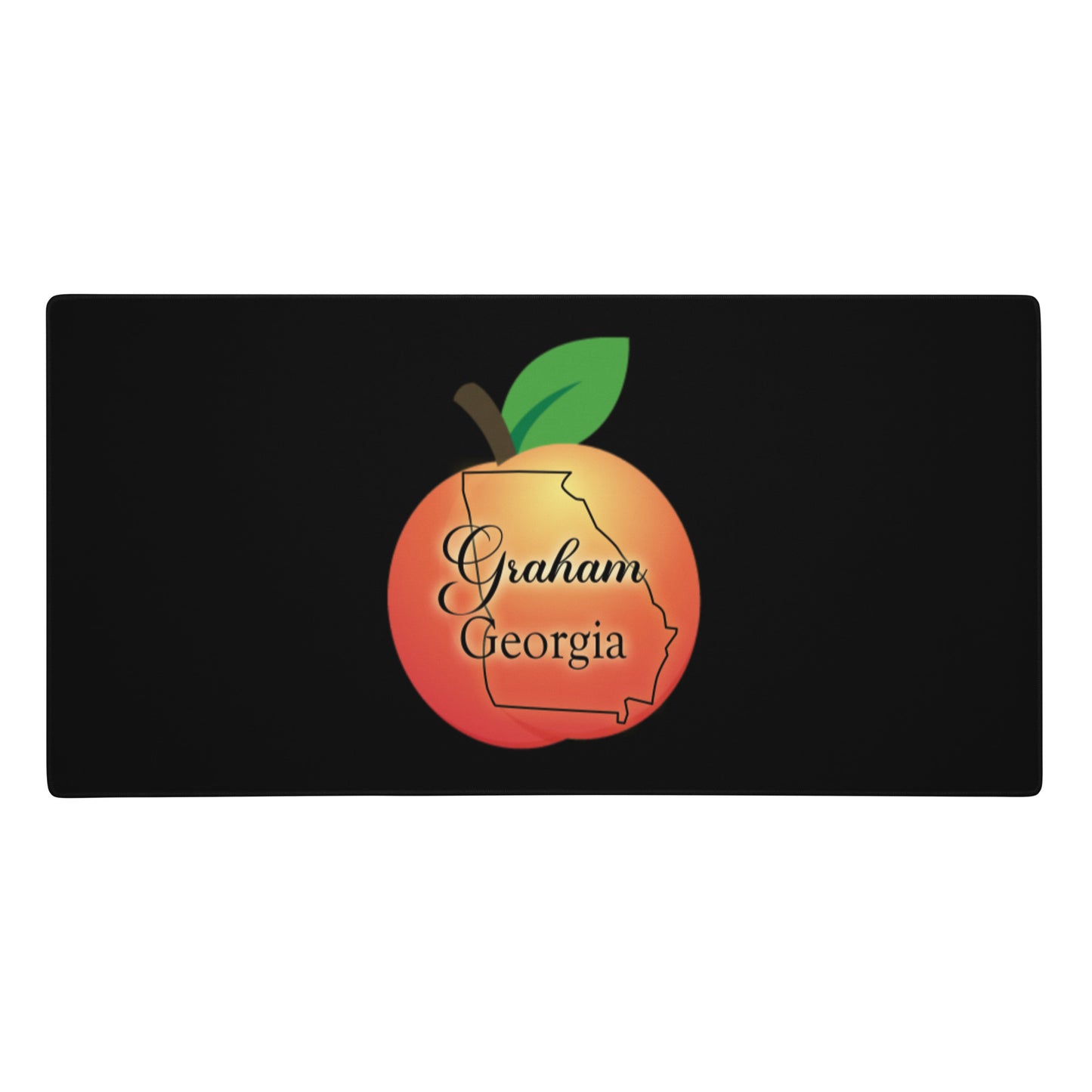 Graham Georgia Gaming mouse pad