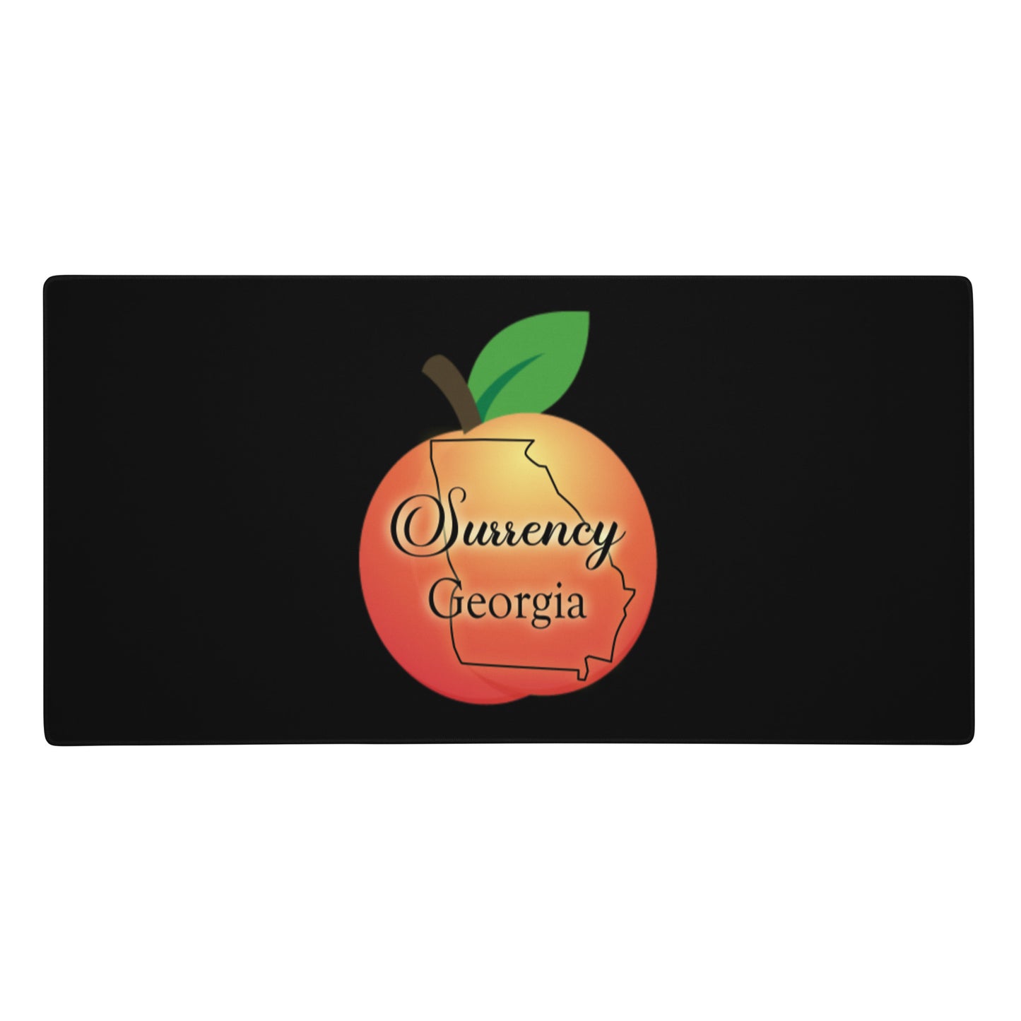 Surrency Georgia Gaming mouse pad