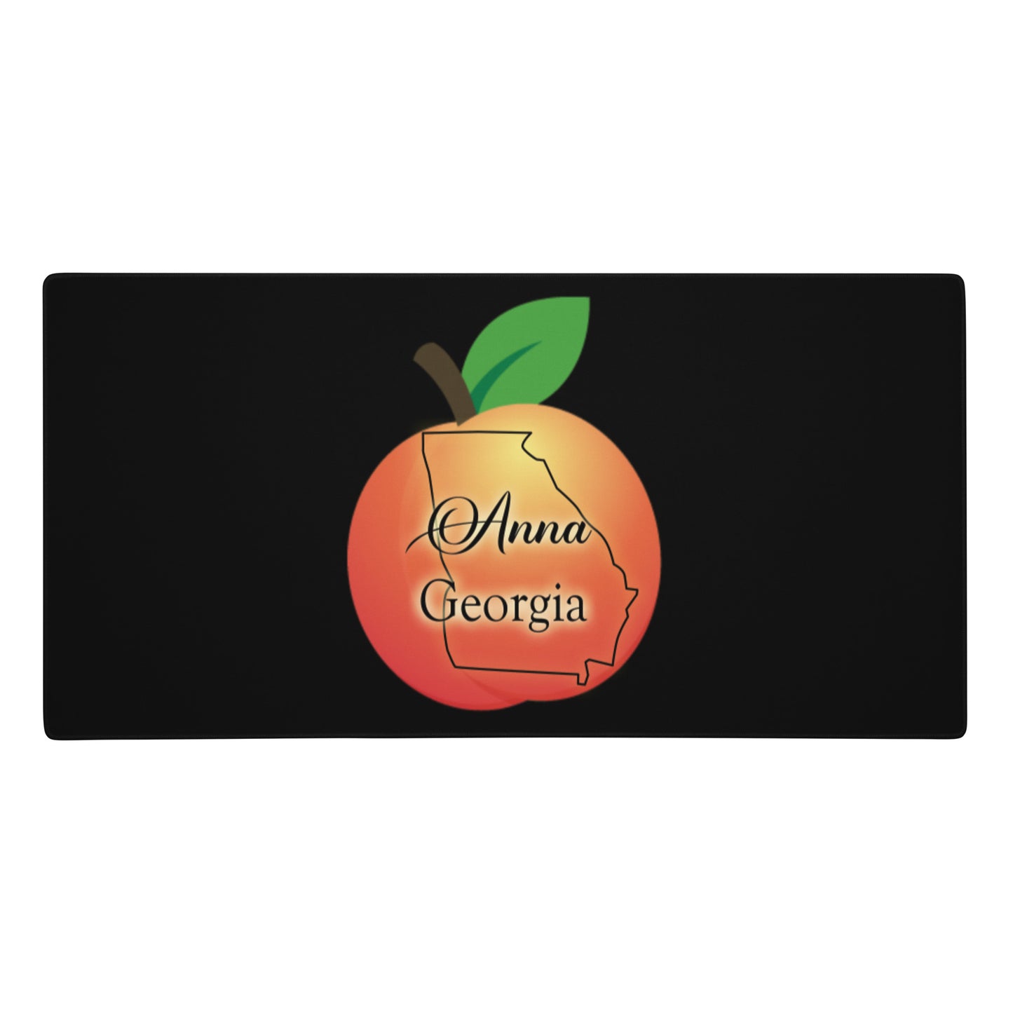 Anna Georgia Gaming mouse pad