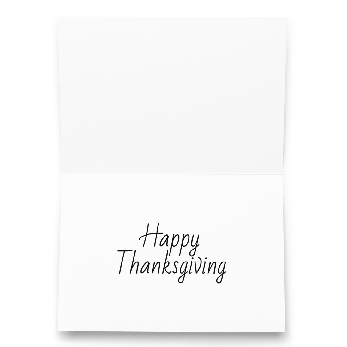 Hello Pumpkin Greeting card