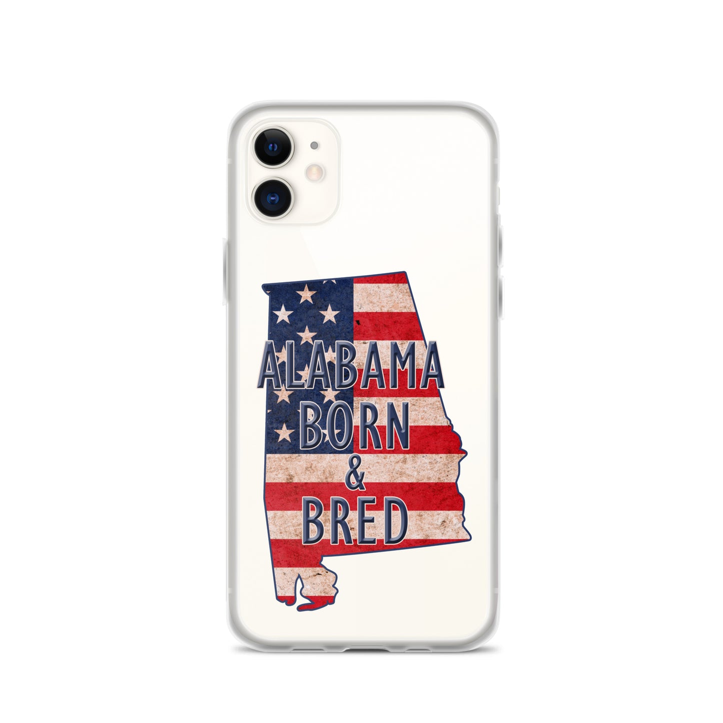 Alabama iPhone Case