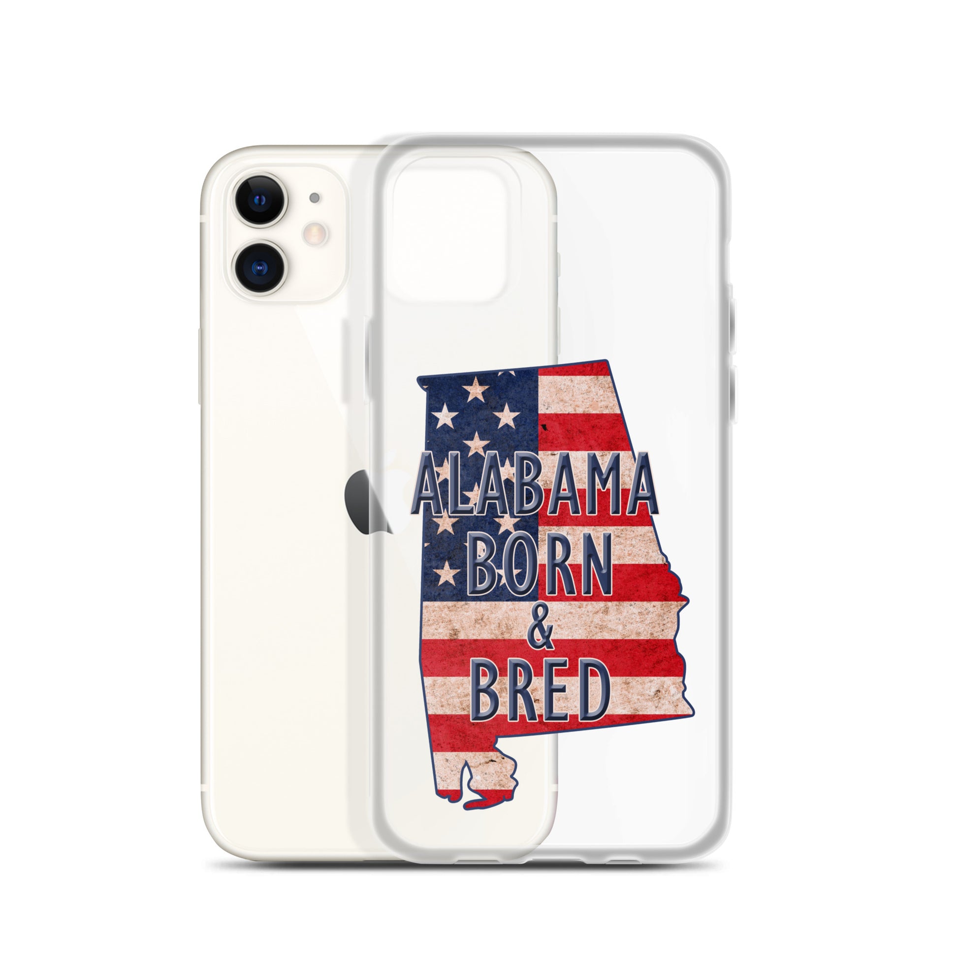 Alabama iPhone Case