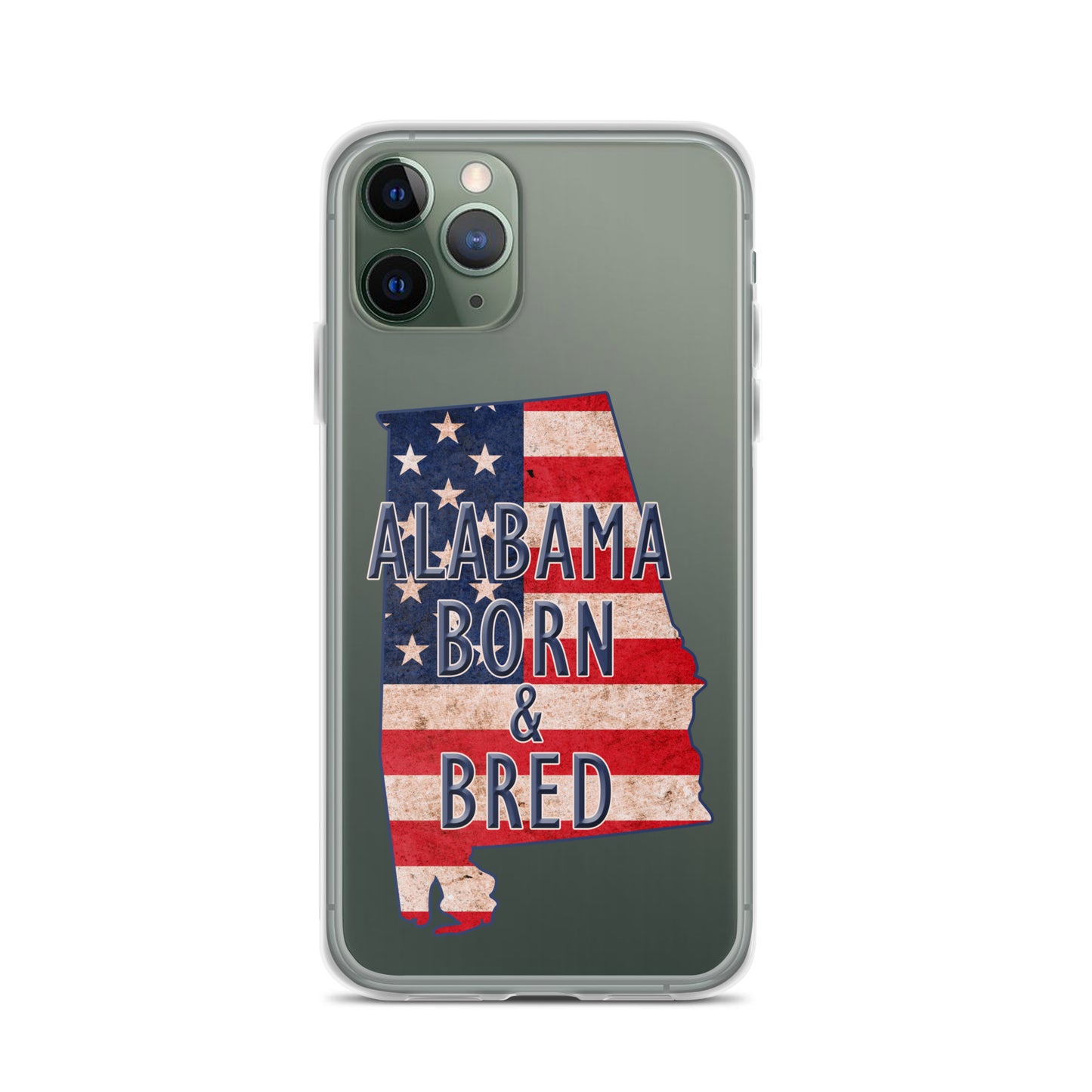 Alabama iPhone Case