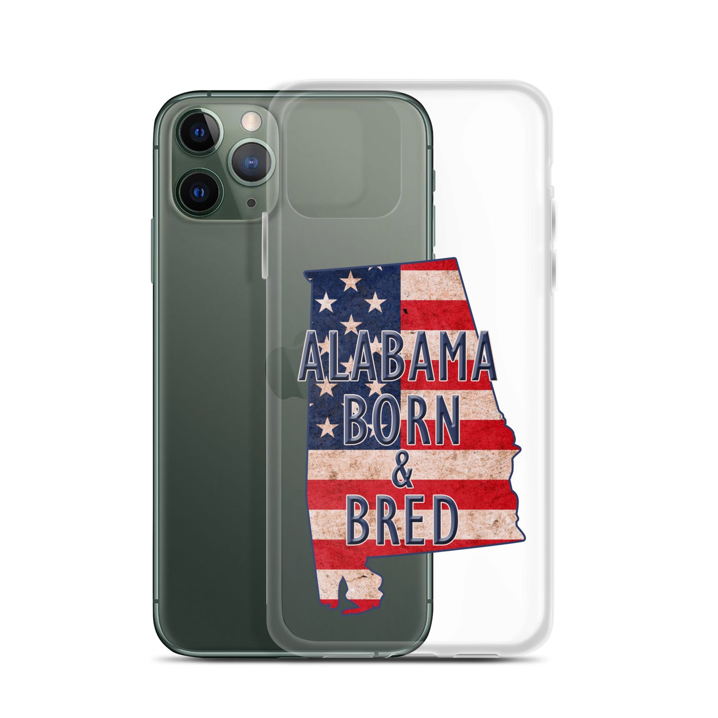 Alabama iPhone Case