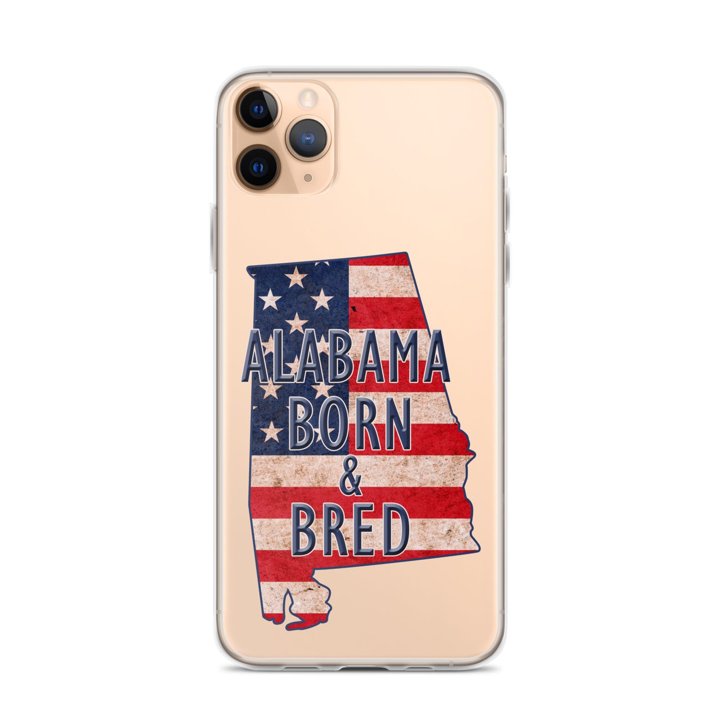 Alabama iPhone Case