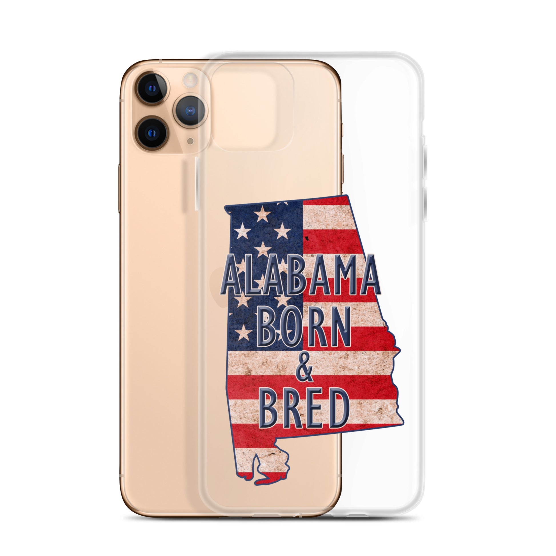 Alabama iPhone Case