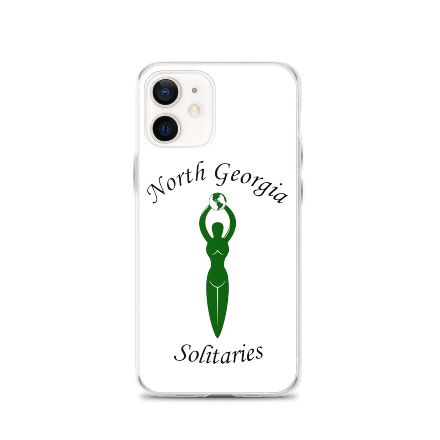 North Georgia Solitaries iPhone Case