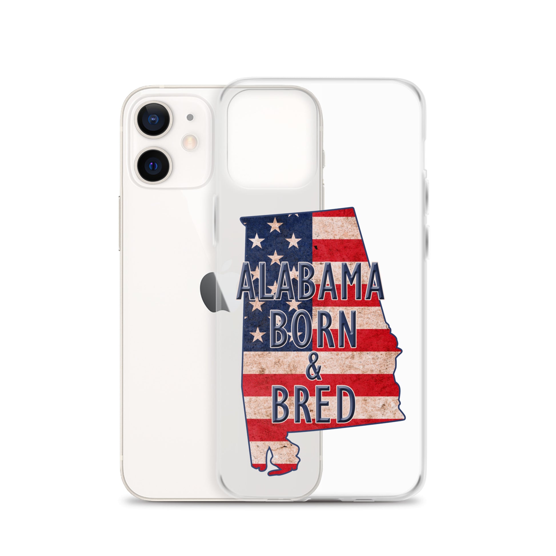 Alabama iPhone Case