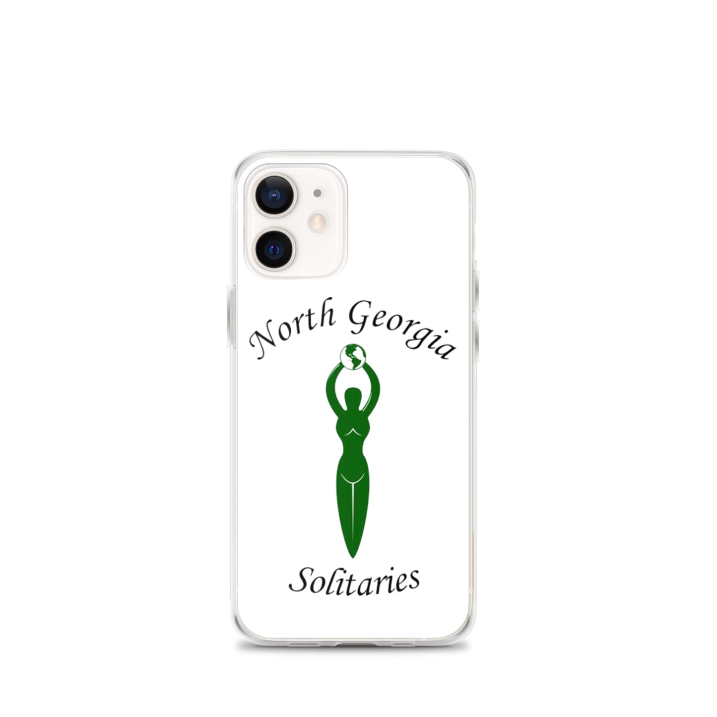 North Georgia Solitaries iPhone Case