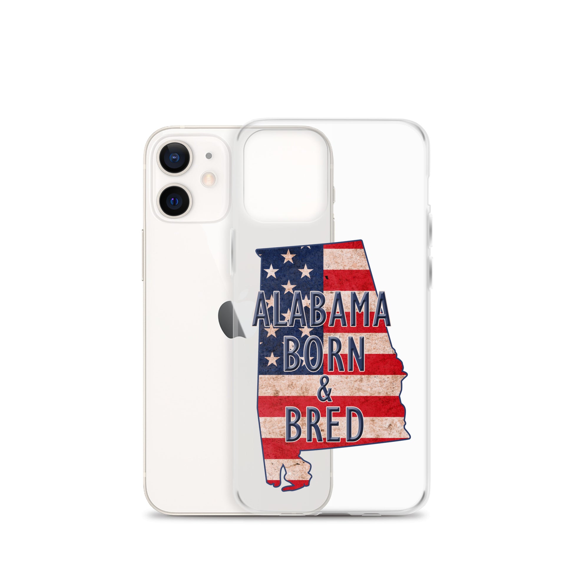 Alabama iPhone Case