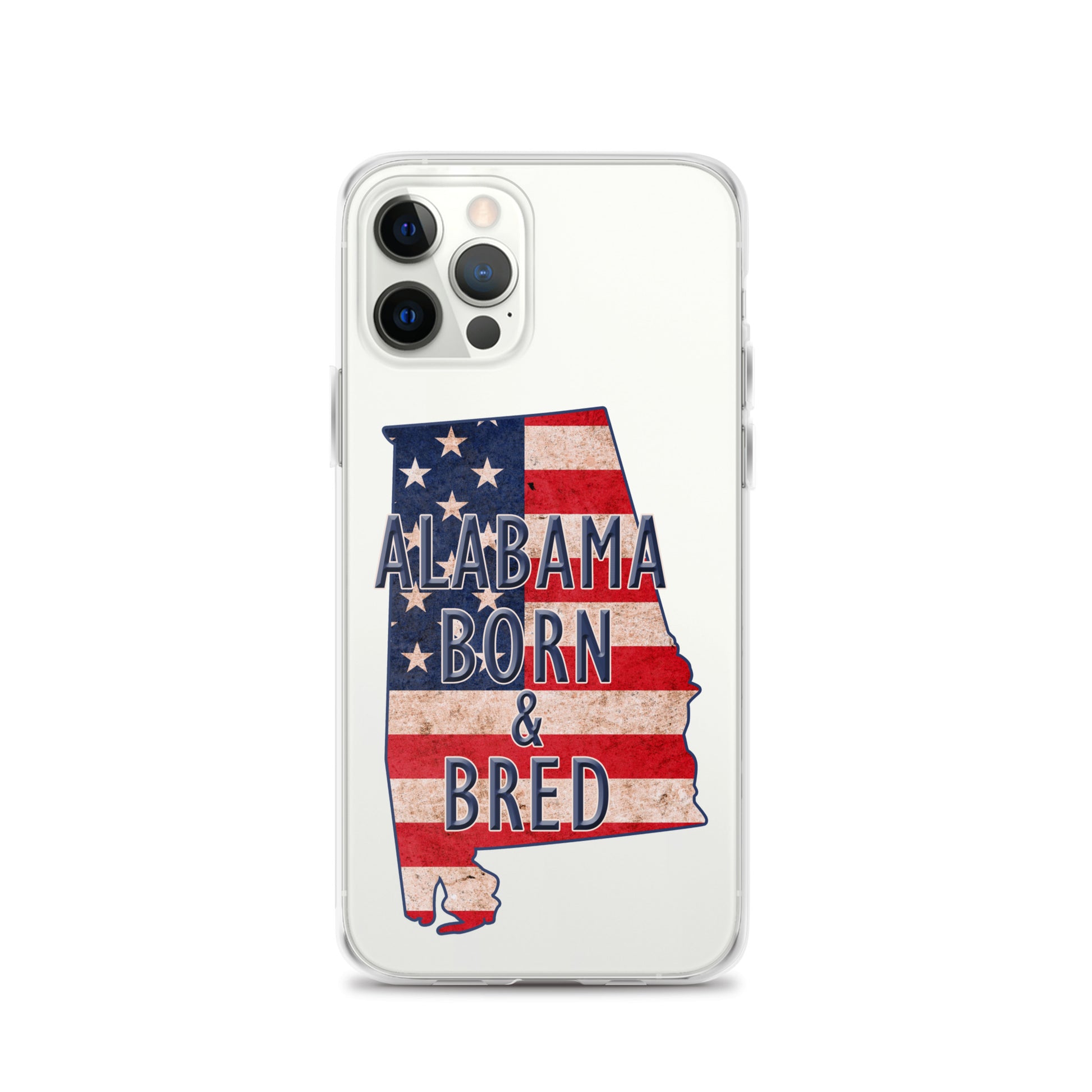 Alabama iPhone Case